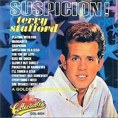 Terry Stafford